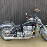 Мотоцикл Yamaha DRAGSTAR XVS250 з пробігом 23159 km
