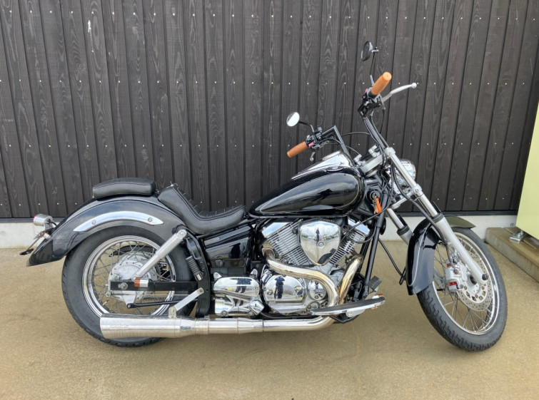 Мотоцикл Yamaha DRAGSTAR XVS250 з пробігом 23159 km