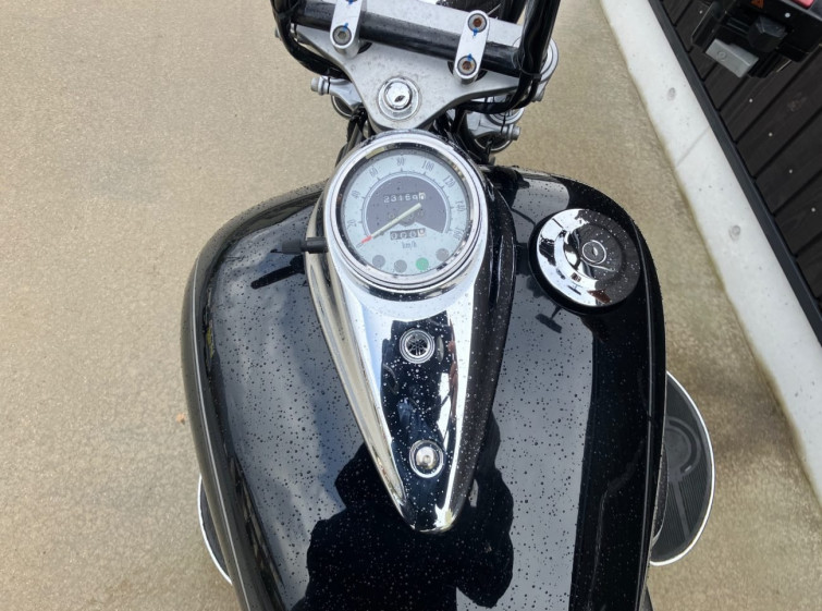 Мотоцикл Yamaha DRAGSTAR XVS250 з пробігом 23159 km