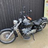 Мотоцикл Yamaha DRAGSTAR XVS250 з пробігом 23159 km