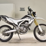 Мотоцикл Honda CRF250L с пробегом 104781 km