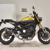Мотоцикл Yamaha XSR900 с пробегом 95426 km