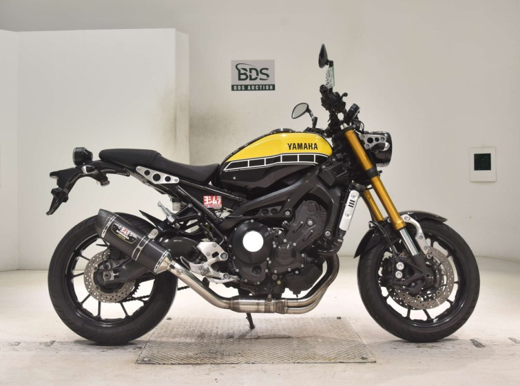 Мотоцикл Yamaha XSR900 с пробегом 95426 km