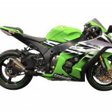 Мотоцикл Kawasaki NINJA ZX-10RA з пробігом 11928 km