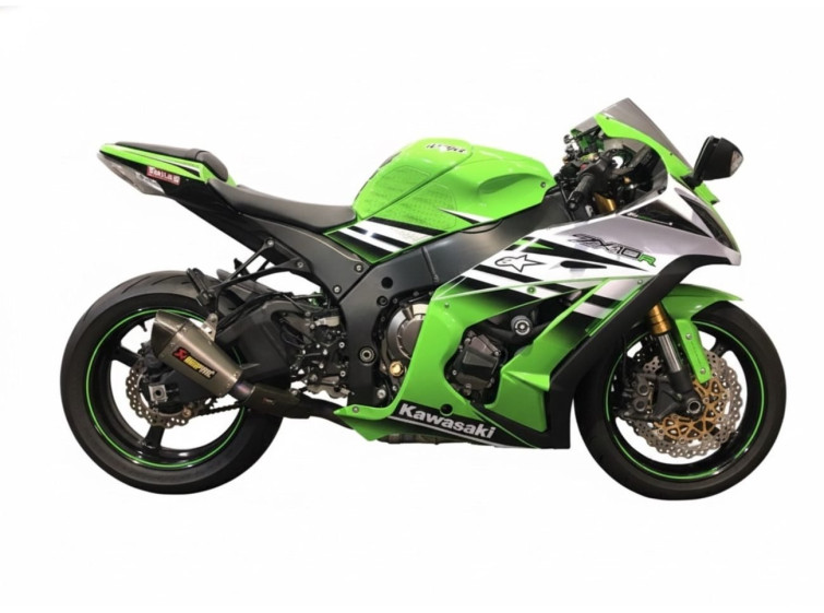 Мотоцикл Kawasaki NINJA ZX-10RA з пробігом 11928 km