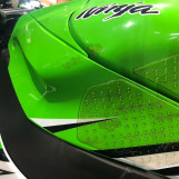 Мотоцикл Kawasaki NINJA ZX-10RA з пробігом 11928 km