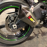 Мотоцикл Kawasaki NINJA ZX-10RA з пробігом 11928 km