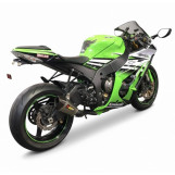 Мотоцикл Kawasaki NINJA ZX-10RA з пробігом 11928 km