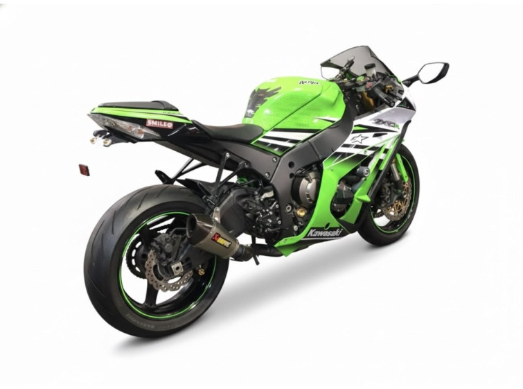 Мотоцикл Kawasaki NINJA ZX-10RA з пробігом 11928 km