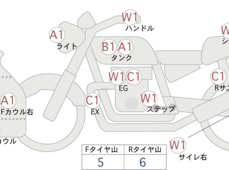 Мотоцикл Kawasaki NINJA ZX-10RA з пробігом 11928 km