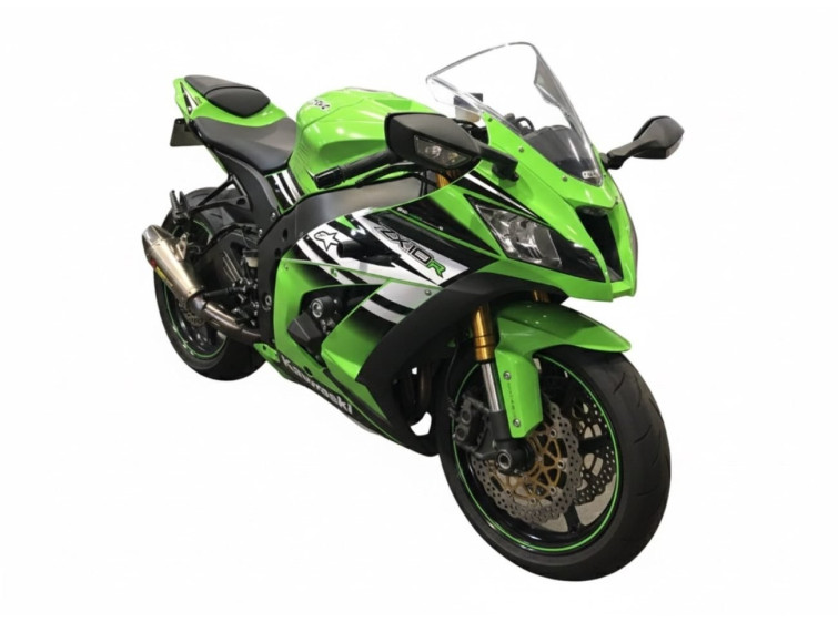 Мотоцикл Kawasaki NINJA ZX-10RA з пробігом 11928 km