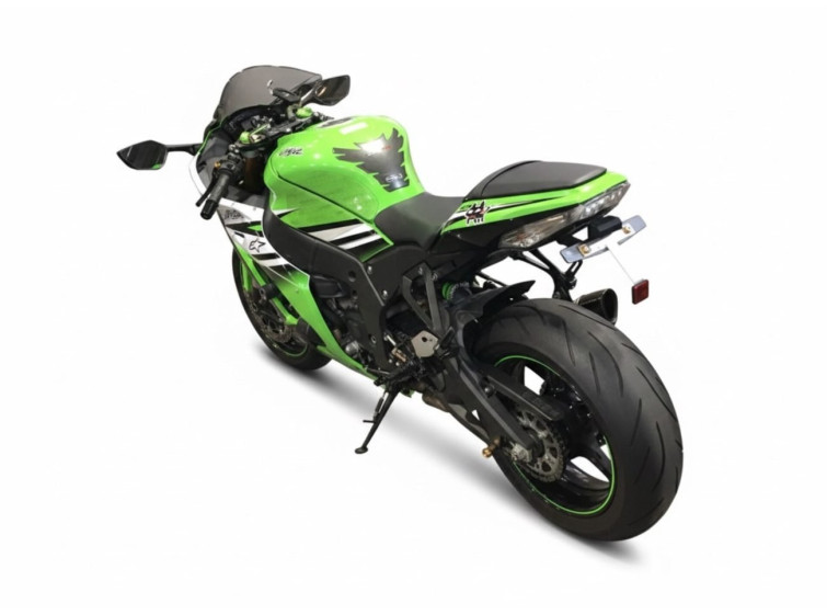 Мотоцикл Kawasaki NINJA ZX-10RA з пробігом 11928 km