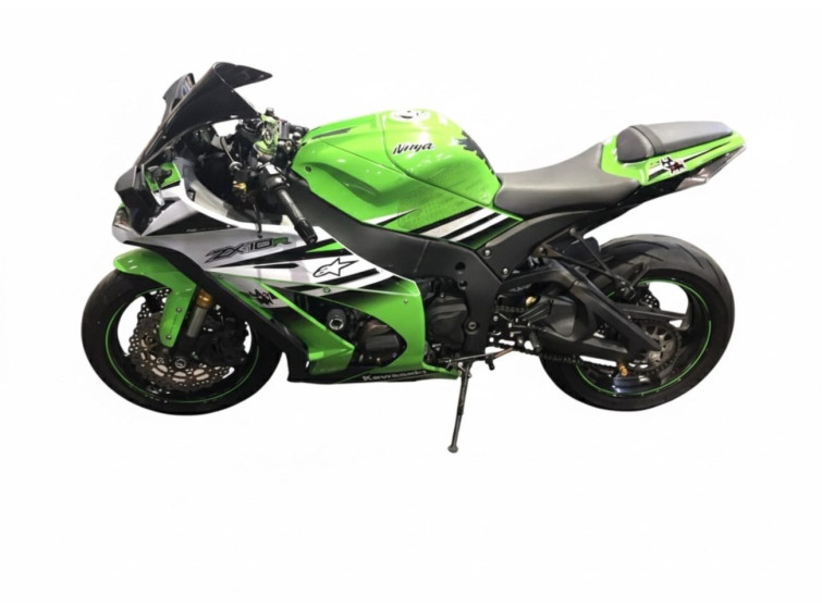 Мотоцикл Kawasaki NINJA ZX-10RA з пробігом 11928 km