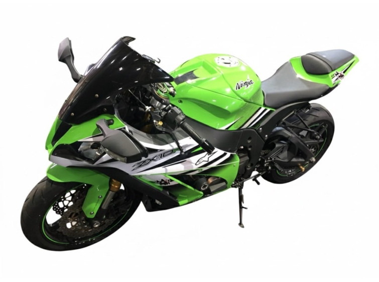 Мотоцикл Kawasaki NINJA ZX-10RA з пробігом 11928 km