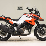 Мотоцикл Suzuki VSTROM 1050XT с пробегом 10452 km
