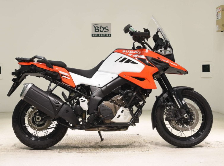 Мотоцикл Suzuki VSTROM 1050XT с пробегом 10452 km