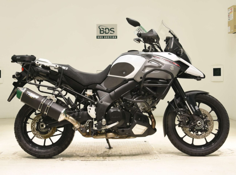 Мотоцикл Suzuki V-STROM DL1000A с пробегом 28875 km