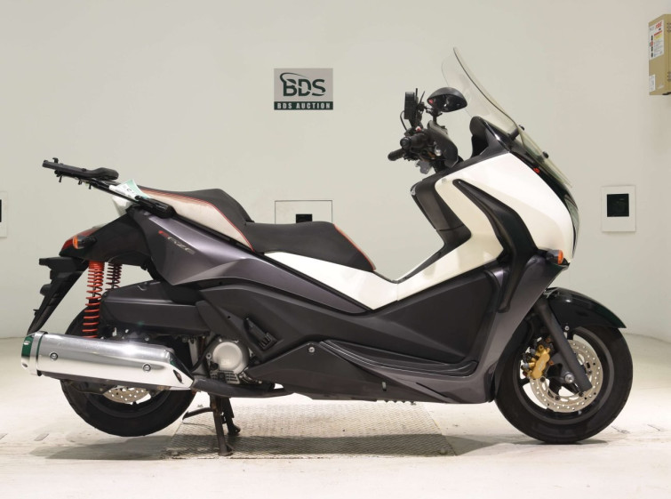 Мотоцикл Honda FAZE с пробегом 38570 km