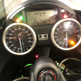 Мотоцикл Kawasaki NINJA ZX-14R з пробігом 16101 km