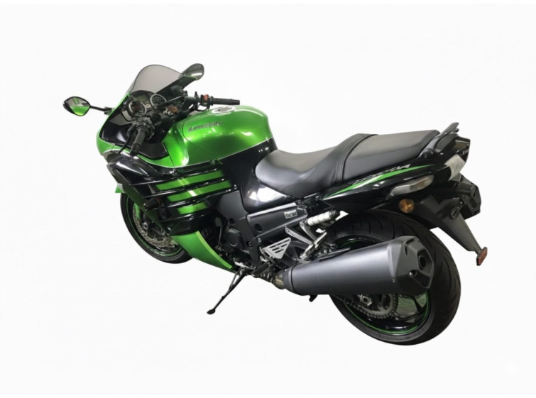Мотоцикл Kawasaki NINJA ZX-14R з пробігом 16101 km