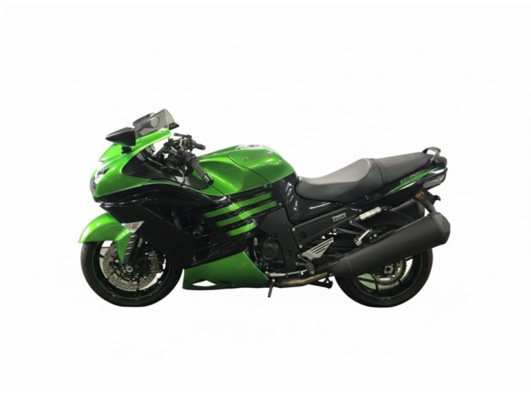 Мотоцикл Kawasaki NINJA ZX-14R з пробігом 16101 km