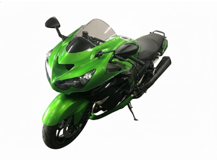 Мотоцикл Kawasaki NINJA ZX-14R з пробігом 16101 km