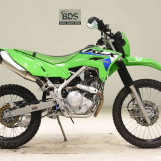 Мотоцикл Kawasaki KLX150L с пробегом 2130 km