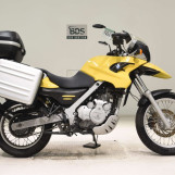 Мотоцикл BMW F650GS с пробегом 11833 km