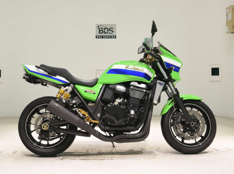 Мотоцикл Kawasaki ZRX1200 DAEG с пробегом 66193 km