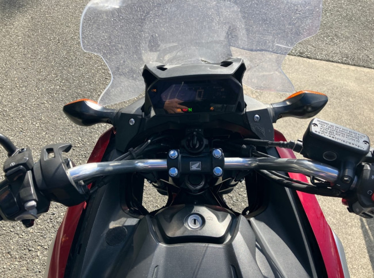 Мотоцикл Honda NC750XDA з пробігом 11505 km