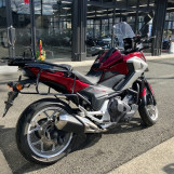 Мотоцикл Honda NC750XDA з пробігом 11505 km