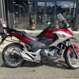 Мотоцикл Honda NC750XDA з пробігом 11505 km