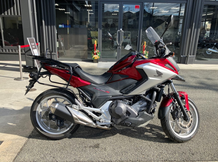 Мотоцикл Honda NC750XDA з пробігом 11505 km