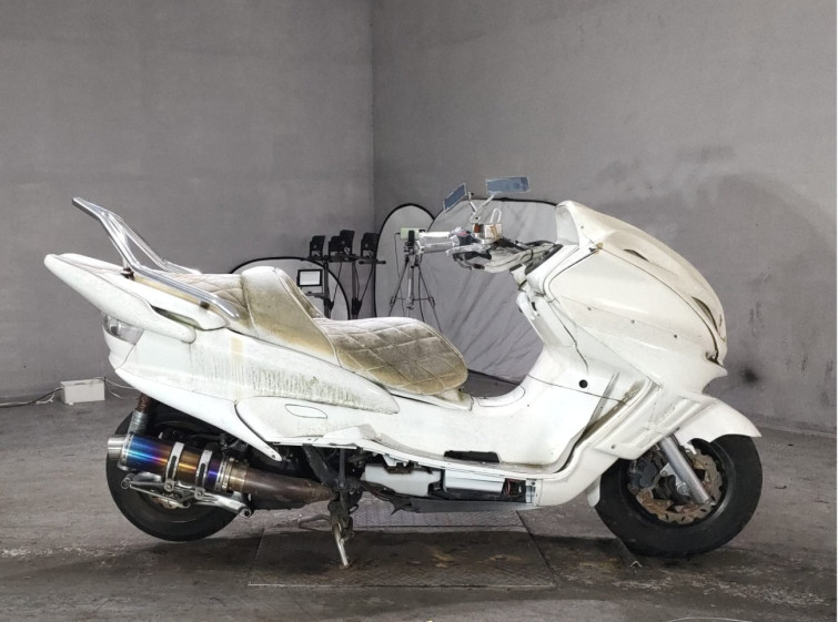 Мотоцикл Yamaha MAJESTY 250C