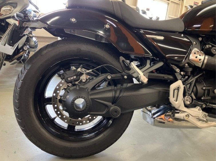 Мотоцикл BMW R12 с пробегом 415 km