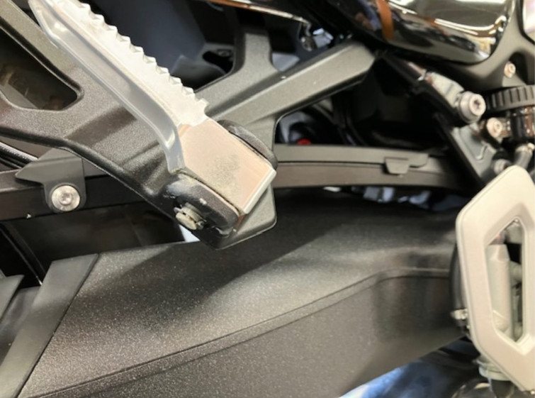 Мотоцикл BMW R12 с пробегом 415 km