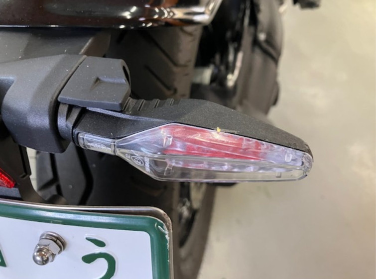 Мотоцикл BMW R12 с пробегом 415 km