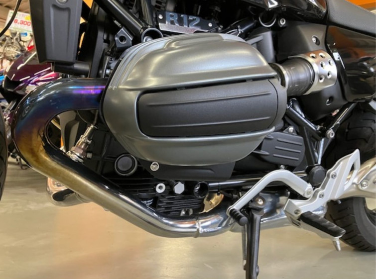 Мотоцикл BMW R12 с пробегом 415 km