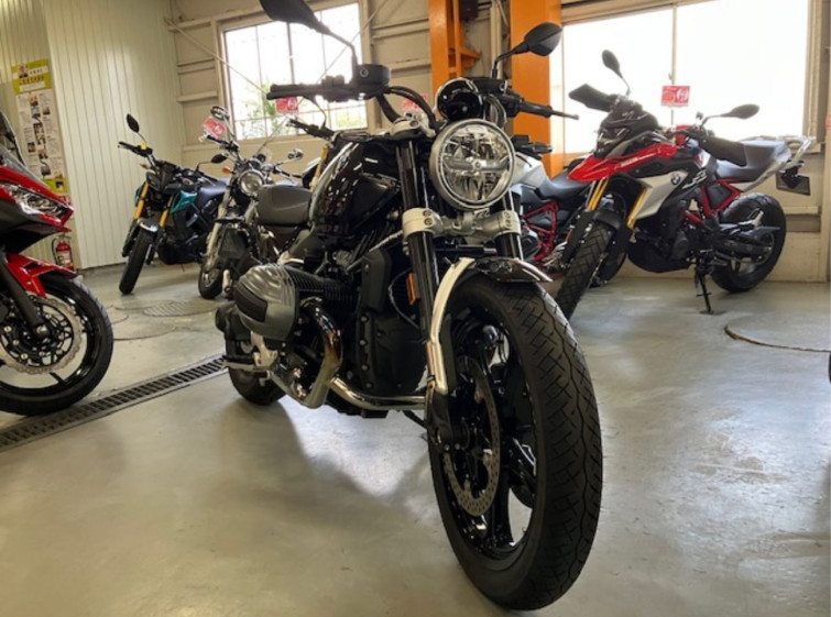 Мотоцикл BMW R12 с пробегом 415 km