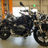 Мотоцикл BMW R12 с пробегом 415 km