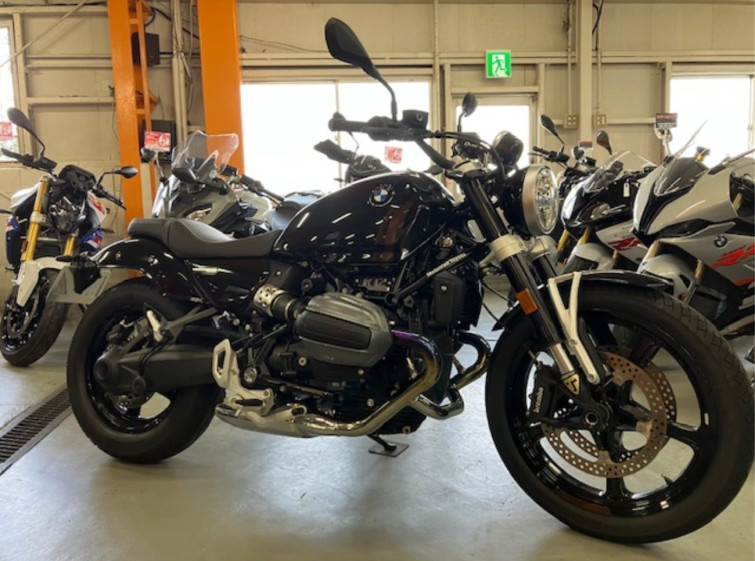 Мотоцикл BMW R12 с пробегом 415 km