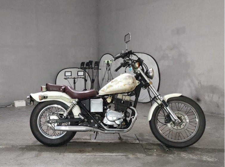 Мотоцикл Honda REBEL CMX250 с пробегом 38362 km