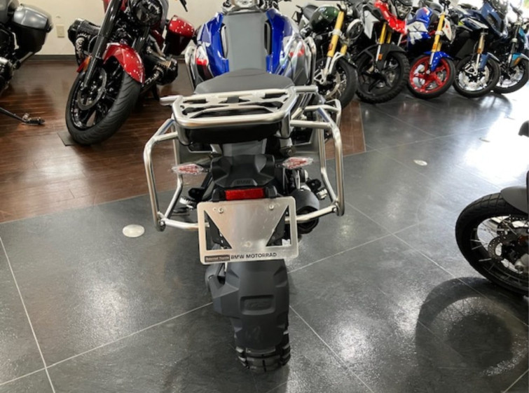 Мотоцикл BMW r1300gs з пробігом 17412 km