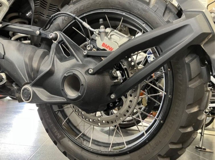 Мотоцикл BMW r1300gs з пробігом 17412 km