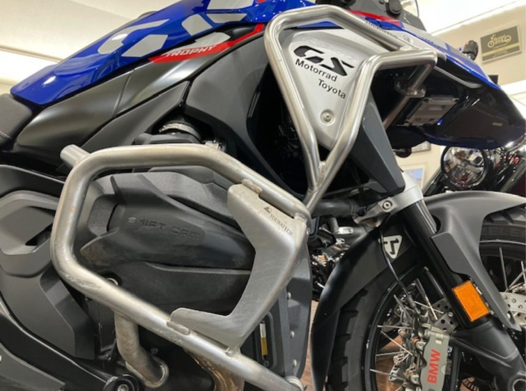 Мотоцикл BMW r1300gs з пробігом 17412 km