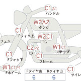 Мотоцикл BMW r1300gs з пробігом 17412 km