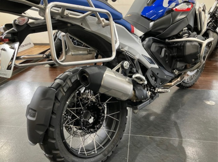 Мотоцикл BMW r1300gs з пробігом 17412 km
