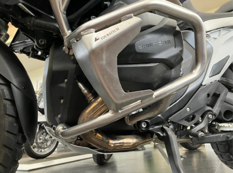 Мотоцикл BMW r1300gs з пробігом 17412 km