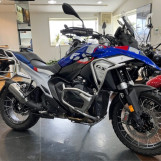 Мотоцикл BMW r1300gs з пробігом 17412 km