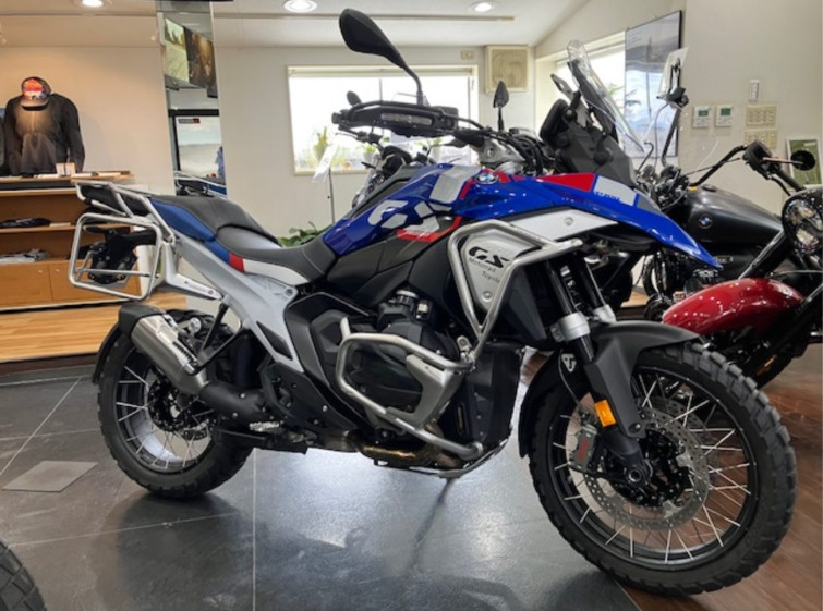 Мотоцикл BMW r1300gs з пробігом 17412 km